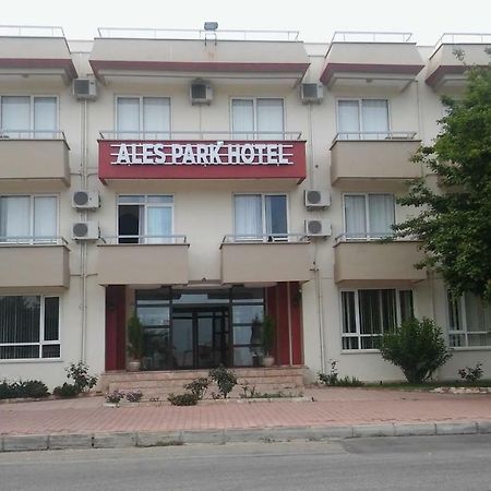 Ales Park Hotel Antália Exterior foto