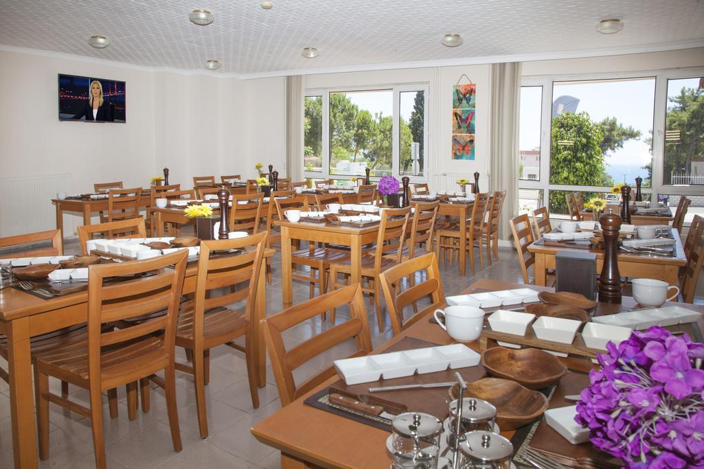 Ales Park Hotel Antália Exterior foto
