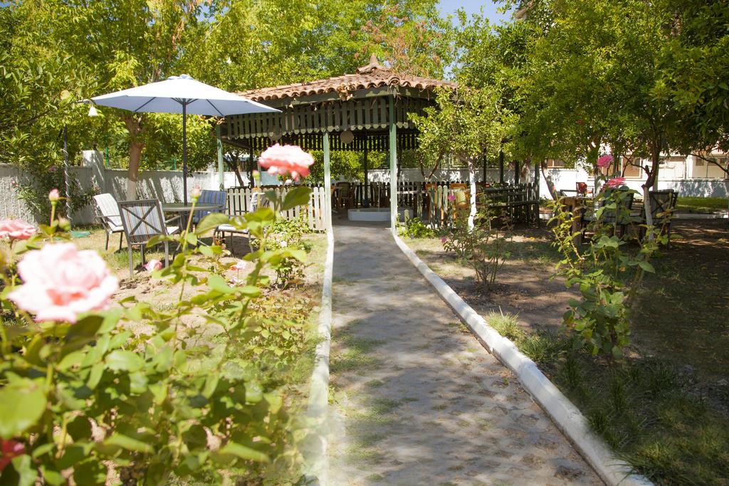 Ales Park Hotel Antália Exterior foto