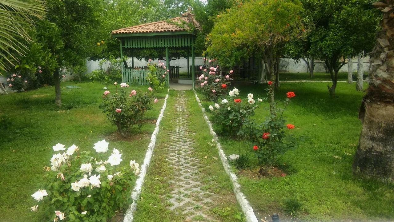 Ales Park Hotel Antália Exterior foto